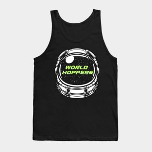 World Hoppers Tank Top